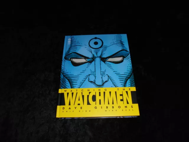 Gibbons / Kidd / Essl : Watching The Watchmen EO Urban comics DL 11/2020