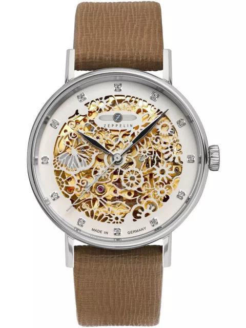 Zeppelin 7461-5 Princess of the Sky Automatic 36mm 5ATM