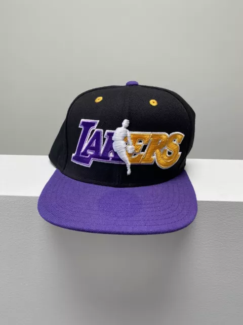 Adidas LA Lakers NBA Cap purchased from the Staples Center