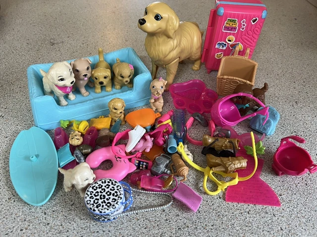 Barbie sales pregnant dog