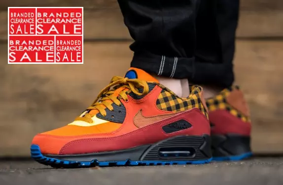 Air max 90 deals campfire pack