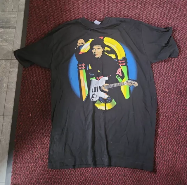Cliff Richard The Hit List 1994 Tour T-Shirt  X Large