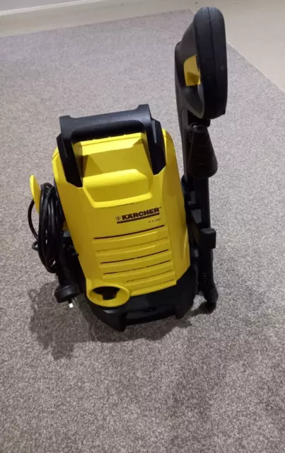 Karcher K2.350 Pressure Washer in working condition or for parts