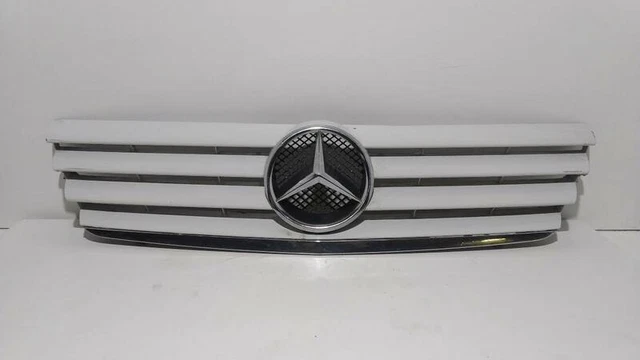 A2108850026 F 96-02 Mercedes-Benz E W210 S210 E200 E220 E240 E270 E280 E320 E420 E430 E55 AMG Coperchio Di Traino Anteriore - Foto 5