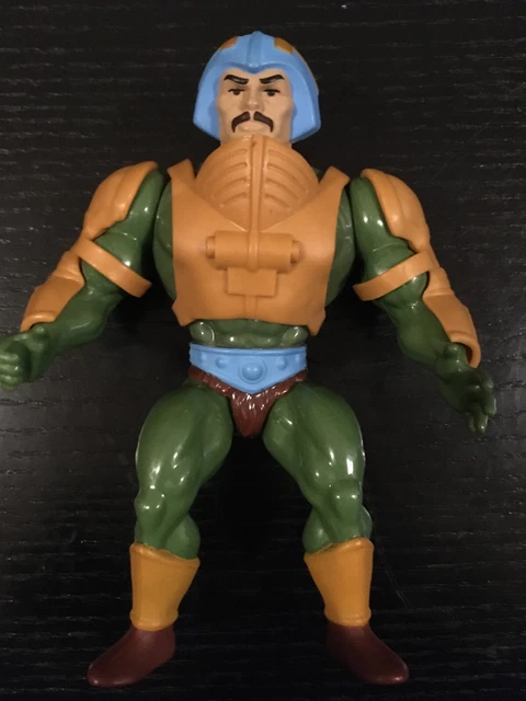 Masters of The Universe New Filmation Man E Faces Figure Super 7 | Man