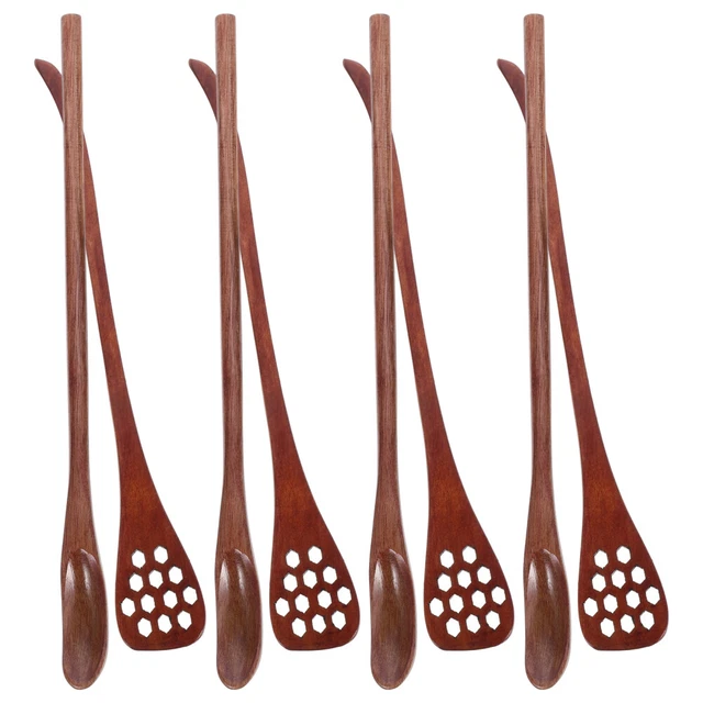 Fackelmann Cucchiaio per Mescolare in silicone antiaderente