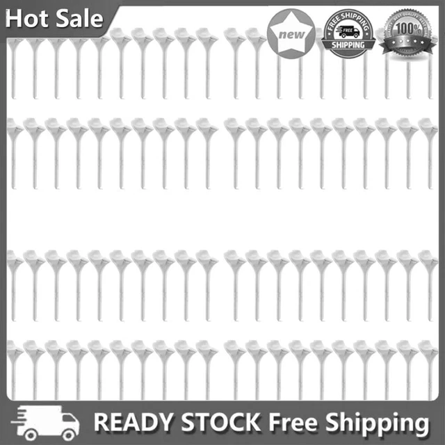 20pcs Ball Nail 10 Degree Oblique Insertion Reusable Tee for Golfer Supplies
