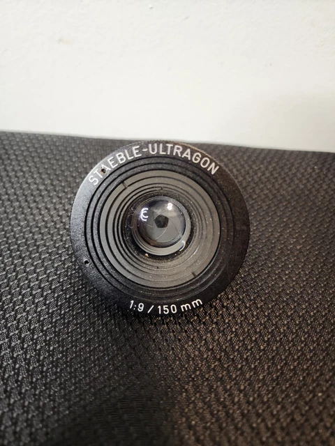 Staeble - Ultragon 1:9/150mm Camera Lens 150mm