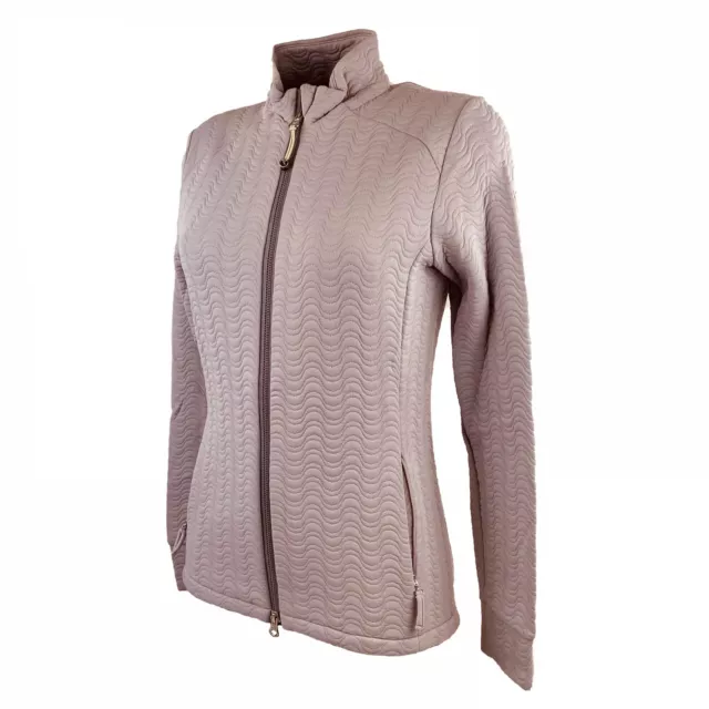 Chervo Golf Femmes Veste/Sweat Polpy Pro Therm Violet 783 2.Wahl