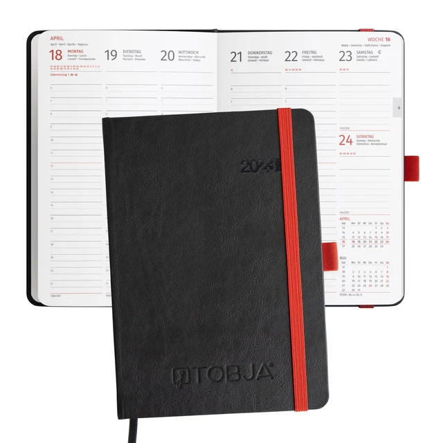 Diario Fitness Yardwe - Planner Allenamento Portatile Con Blocco Appunti Per Obiettivi