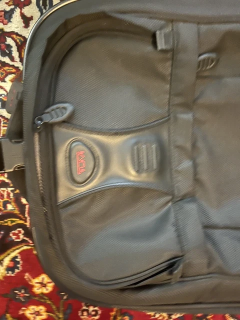 TUMI  Short Trip Expandable Spinner Upright Carry On Luggage. 3