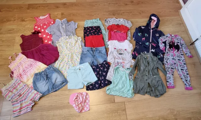 Girls Clothes Bundle  5-6 Years/ 6-7-8 Years