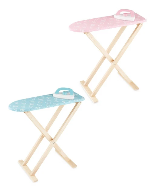 Pretend ironing sales set