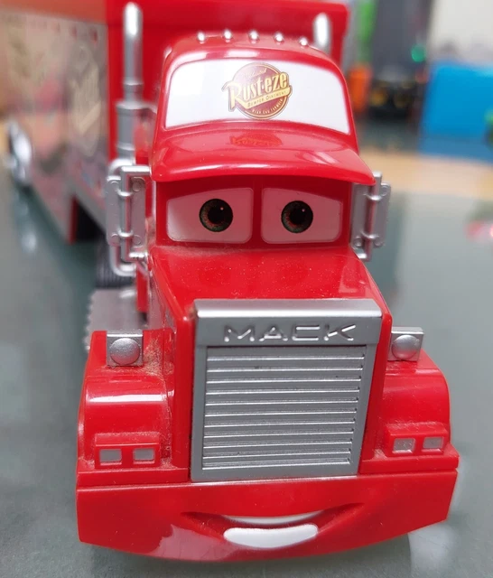 LARGE DISNEY PIXAR Mack Disney Truck from Lightning mcqueen film £11.99