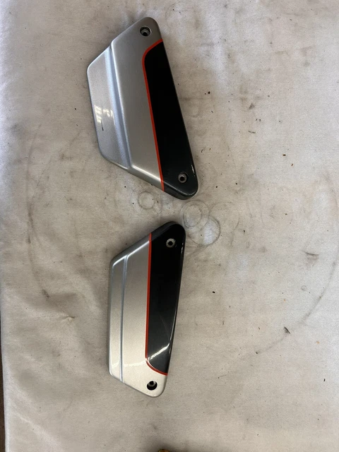 harley davidson fxr side covers
