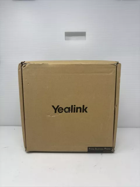 Yealink T54W 16 Line IP Color Display Business Phone SIP-T54W Open Box