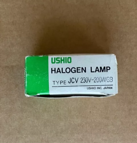 Ushio JVC 230V-200W Globe - Halogen Lamp