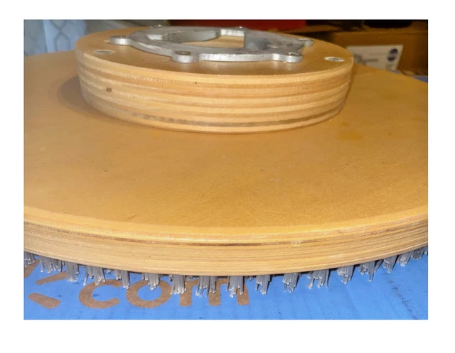 17" Driver & Riser with Universal Clutch Plate 3 1/4" overall height Minuteman