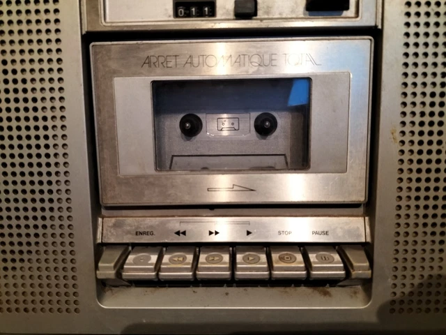 REWIND+ : le grand retour du baladeur cassette par Bigben | Monsieur