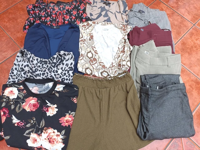 ***A+++ Ladies Size 14 Bundle 10 Items Outfits Job Lot***High Street Brands***