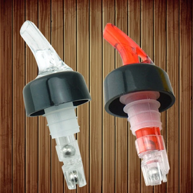 Botella Universal Cóctel Vinagre 20/35ML Vertido Electrodomésticos Plástico Cocina