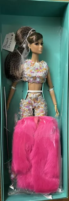 Poppy Parker Desert Dazzler NRFB