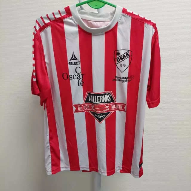 Guldsmedshyttan BK Jersey Season 2020, Select, Size M, Used! Opportunity!!