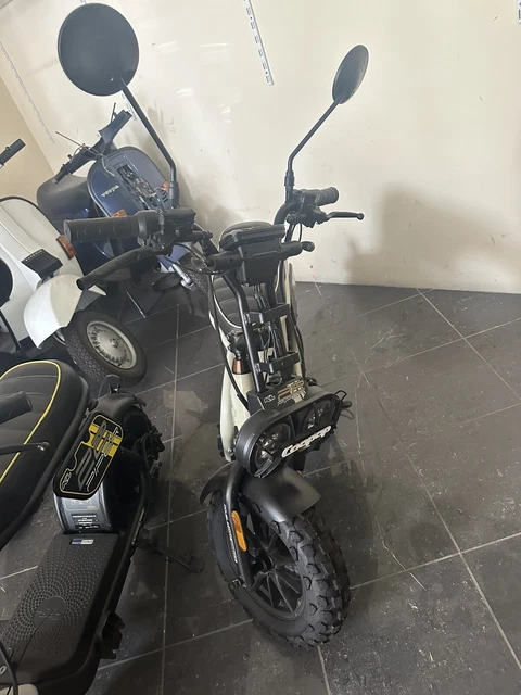 scooter elettrico Nuovo