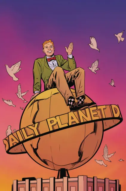 Supermans Pal Jimmy Olsen #12 () DC Comics Comic Book 2020