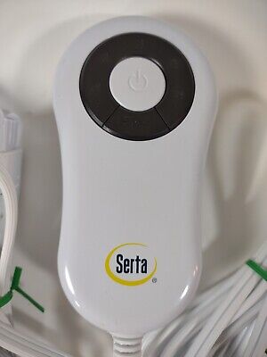 Serta Electric Heated Blanket Replacement Remote PFI-HDE-TW3 3 Prong