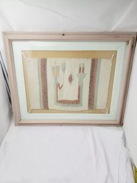 Antique Navajo Rug