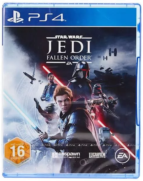 Star wars jedi fallen order shop playstation 4