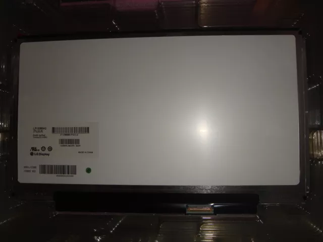 Dalle Ecran LED 13.3" 13,3" Slim LP133WH2 (TL)(M6 Screen Display NEUVE en France