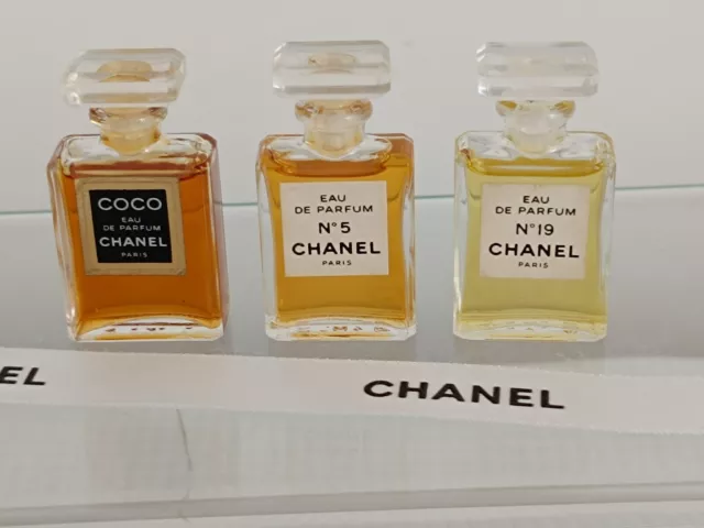 Chanel No 19 Eau De Parfum FOR SALE! - PicClick UK