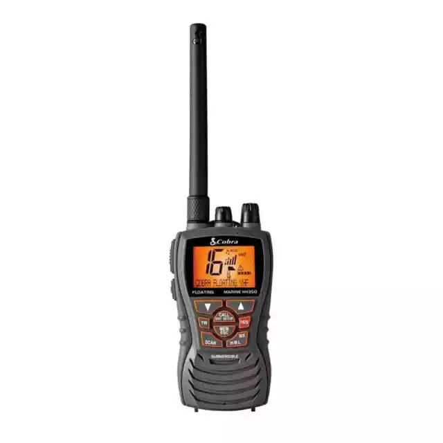 VHF Cobra MR HH 350 - 1 PZ  - 29.661.04 - 2966104