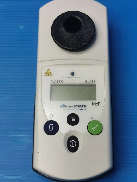 Biomerieux DensiCHEK Plus 1803301