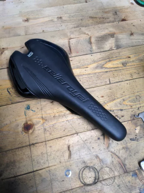 Selle Royal Seta S1 Bike Saddle