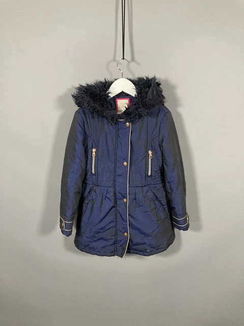 Debenhams girls ted baker coats hotsell