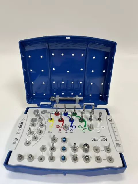 Mis Seven Dental Implant Surgery Kit, New Style