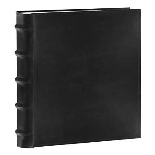 Pioneer Sewn Bonded Leather Bookbound Bi-Directional Photo Album Holds 300 4X6