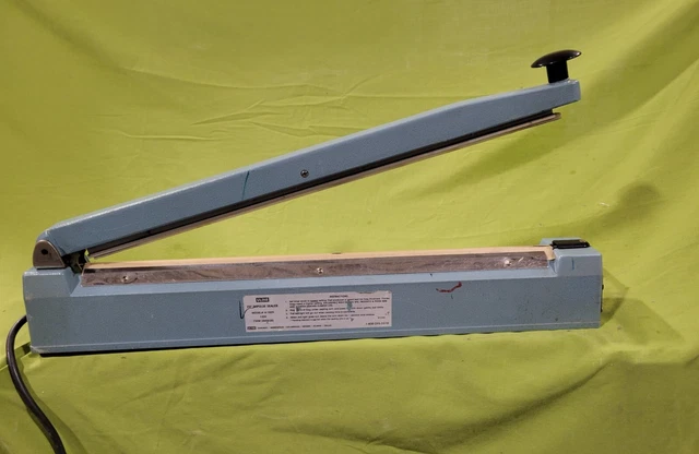 Uline H-1029 20" Impulse Sealer