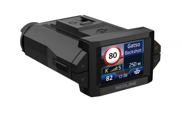 NEOLINE X-COP 9300s Dashcam & Radar Detector