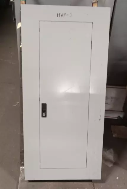 Ge Aef3242Mbx 225 Amp Main Lug Panelboard 24 Circuit 480/277 Vac 3Ø 4W