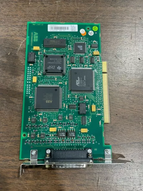 Abb 3Hac3619-1 Dsqc 503 Axis Computer Board   W337