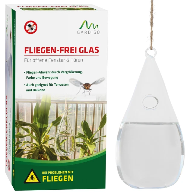 UE-SHOP / Fliegenabwehr / Insektenabwehr