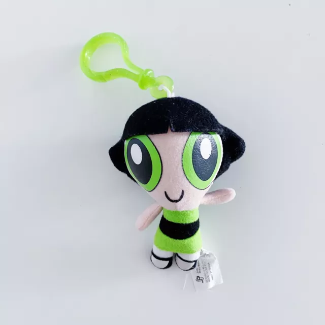 Powerpuff girls sale buttercup plush