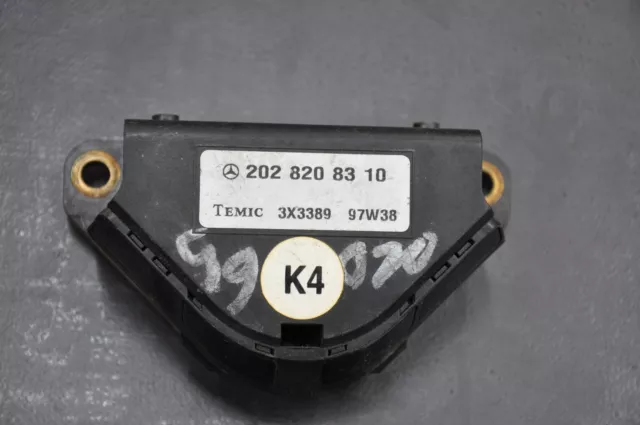 Sensor Alarm A2028208310 Mercedes W208 CLK Interior Sensor