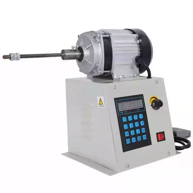 CNC Electric Winding Machine Winding Machine With Chuck Winding Tool 650W/800W