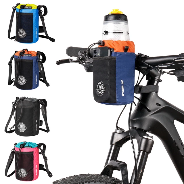 Wheel Up Bike Bottle Holder Waterproof Bike Water Bottle Bag Cycling Accessories