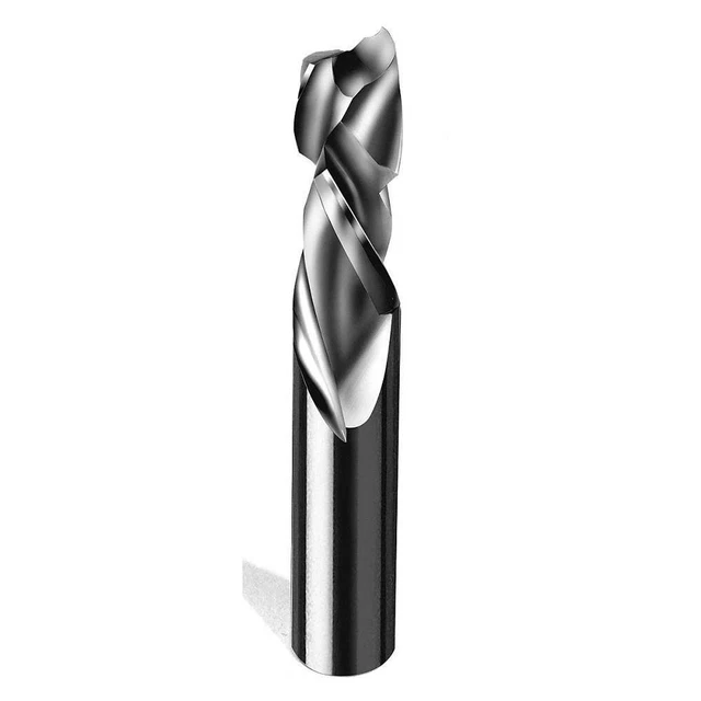 ONSRUD 60-171MW Solid Router Bit,1/2",Compression Spiral